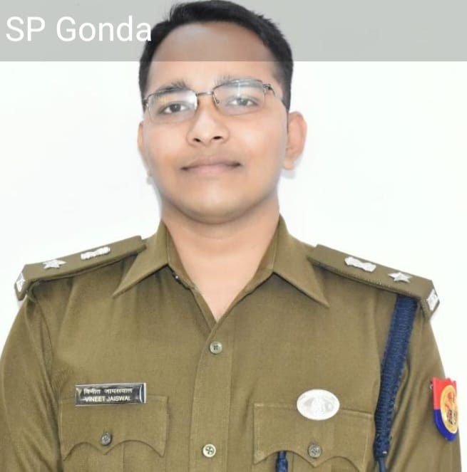 मजबूत लोकतंत्र के लिए मतदान अवश्य करें-एसपी विनीत जायसवाल