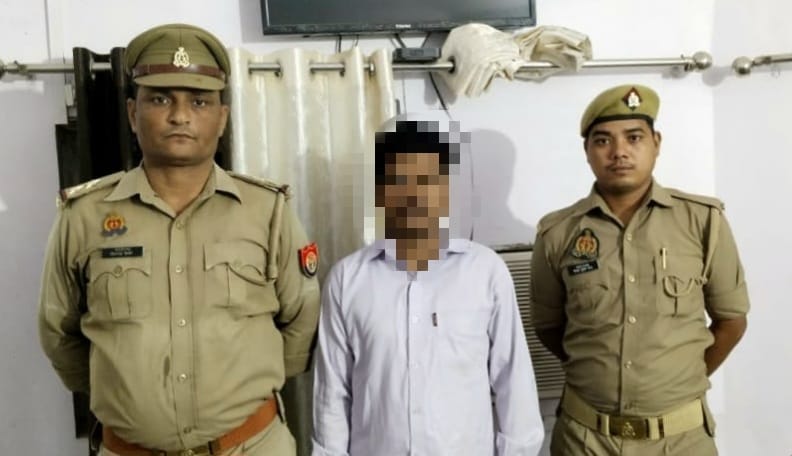 जातिवाद का रंग देकर चुनाव के माहौल को खराब करने वाला गिरफ्तार