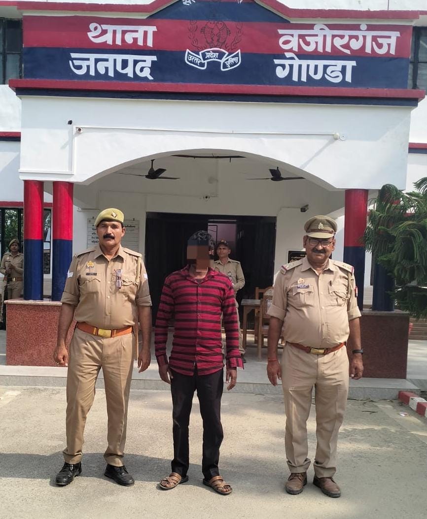 गैर इरादतन हत्या करने के आरोपी गिरफ्तार,