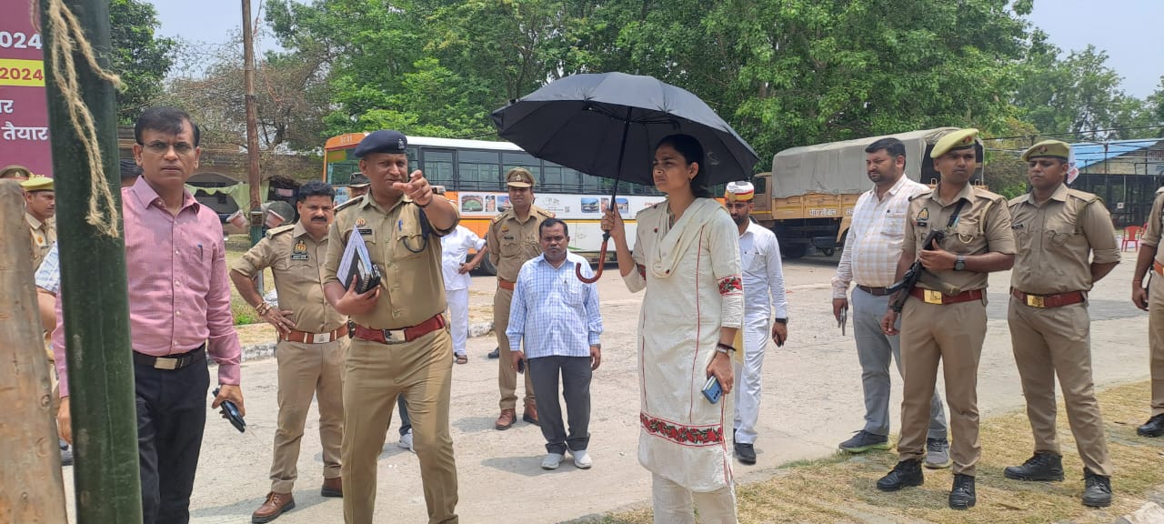 कोई भी व्यक्ति मतगणना स्थल पर बिना पास के न करने पाये प्रवेश-जिला निर्वाचन अधिकारी