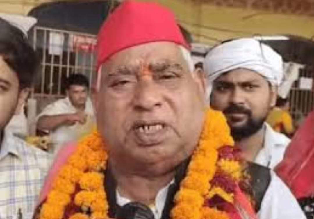 अयोध्या में सपा के अवधेश प्रसाद जीते, 47 हजार से अधिक वोटों से हारे भाजपा के लल्लू सिंह, नहीं बना पाए हैट्रिक