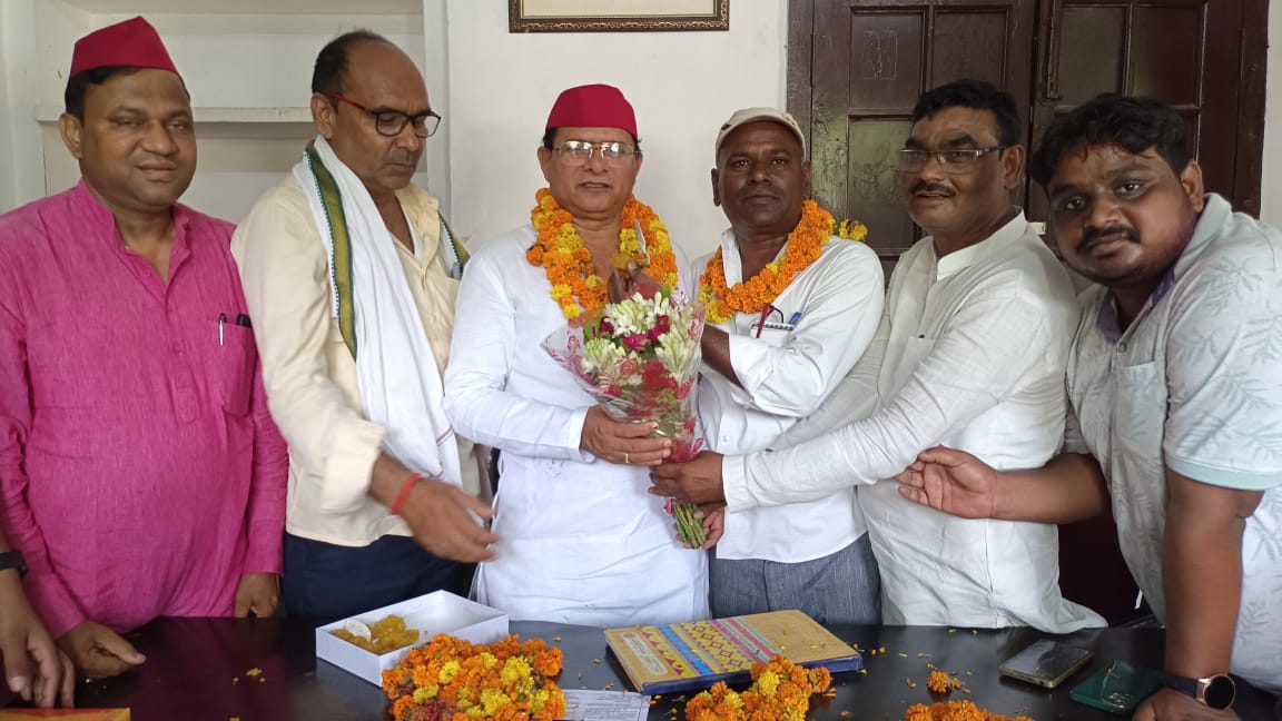 जनता ने लोकतंत्र बचाने के लिए किया वोट – अवधेश प्रसाद