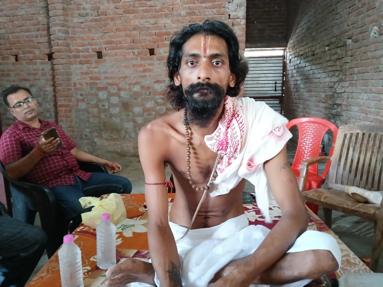 करोड़ो खर्च होने के बाद भी भगवान रामलला के मंदिर में टपक रहा पानी