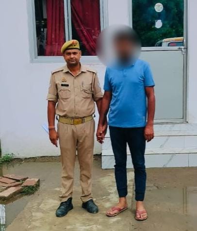 महिला के साथ अश्लील हरकत करने व मारपीट करने वाला गिरफ्तार*