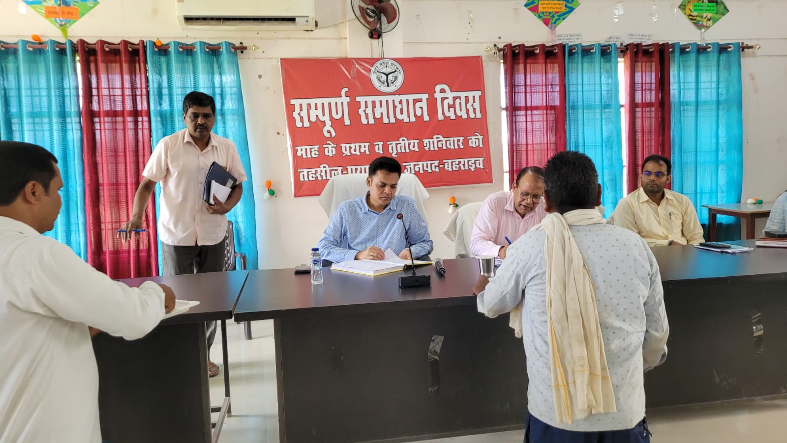 दबंग के खिलाफ की जाए प्रभावी कार्यवाही, पीड़ित को दिलाया जाये न्याय – मण्डलायुक्त*