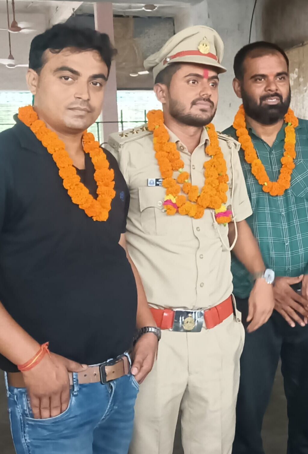 एक्साइज इंस्पेक्टर बने महिपाल सिंह