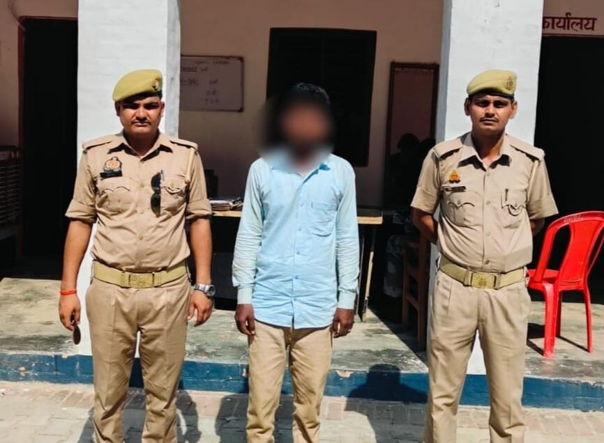 बुजुर्ग की हत्या मैं शामिल एक और आरोपी गिरफ्तार