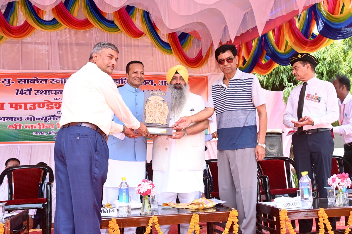 नौजवान विकसित भारत और खुशहाल भारत के निर्माण में योगदान दें-नवीन जिंदल
