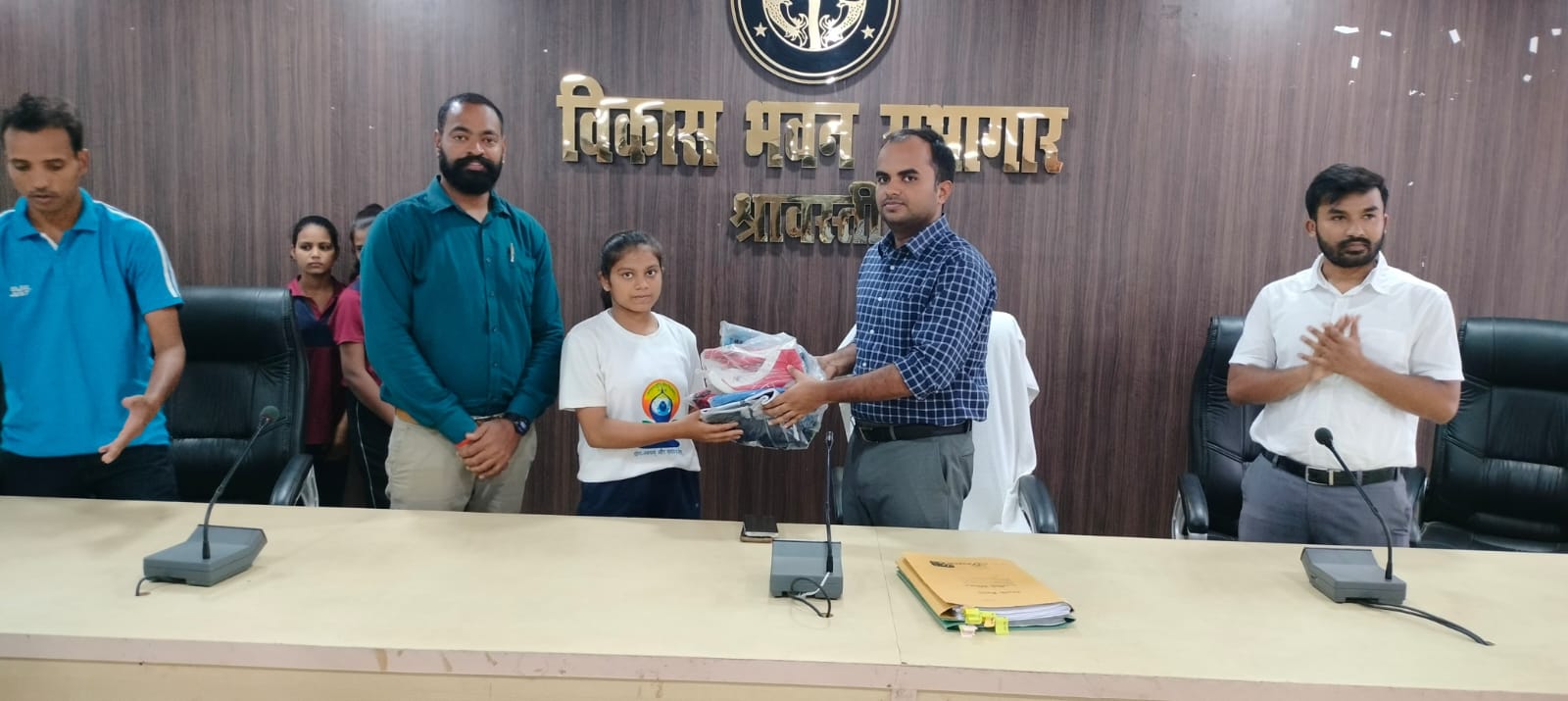 खेल को बढ़ावा देने के लिए ’खेलो इंडिया’ का किया जा रहा संचालन-मुख्य विकास अधिकारी