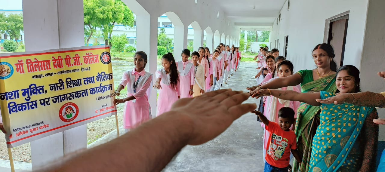 नशा मुक्ति का अभियान के लिए युवाओं को आना होगा आगे तभी होगा सुधार – डॉ सुधीर श्रीवास्तव