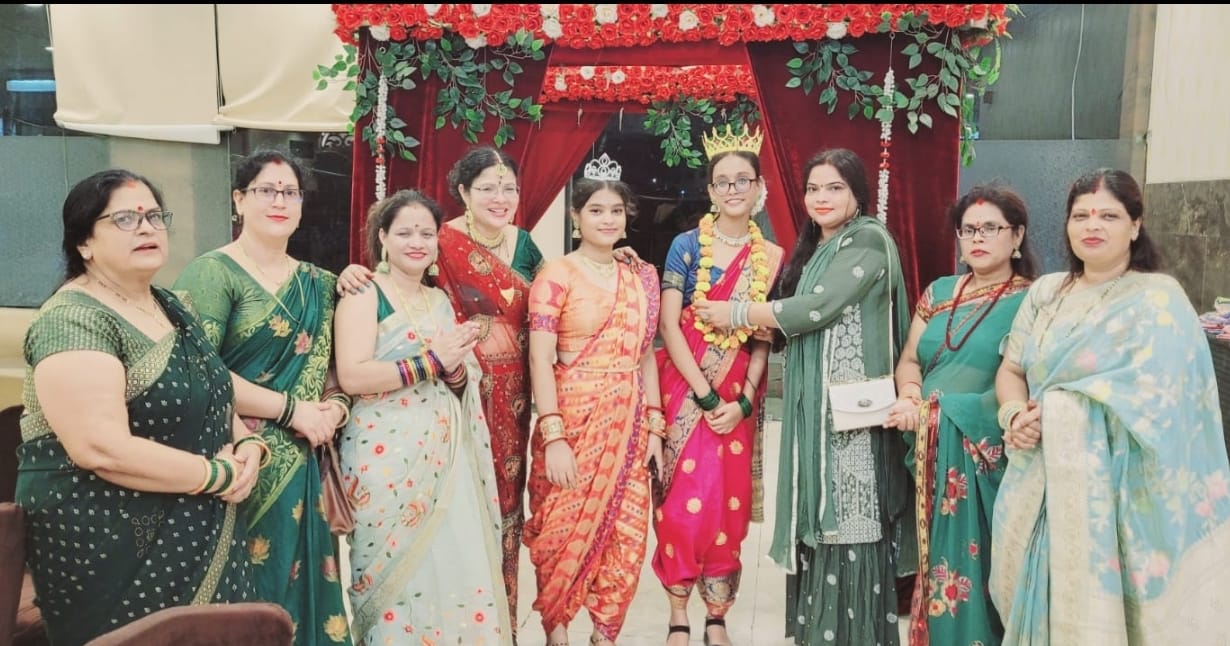 एक पौधा देश की सुख समृद्धि के नाम संस्कृति और सभ्यता को प्रदर्शित करने वाला