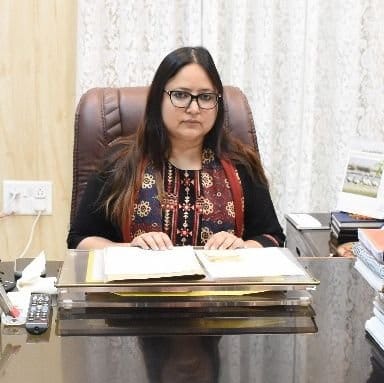 ग्राम पंचायतों में विकास कार्यों हेतु पैसा खर्च न होने पर संबंधित ग्राम पंचायत सचिव एवं प्रधानों के खिलाफ होगी कार्यवाही