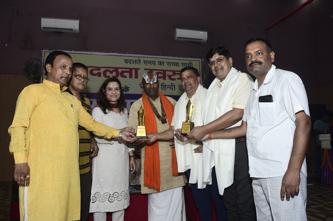 आज डिजिटल युग में भी प्रिंट मीडिया का है बहुत बड़ा योगदान-वर्षा सिंह