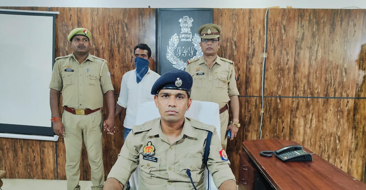 महिला की हत्या के मामले में पुलिस ने किया खुलासा