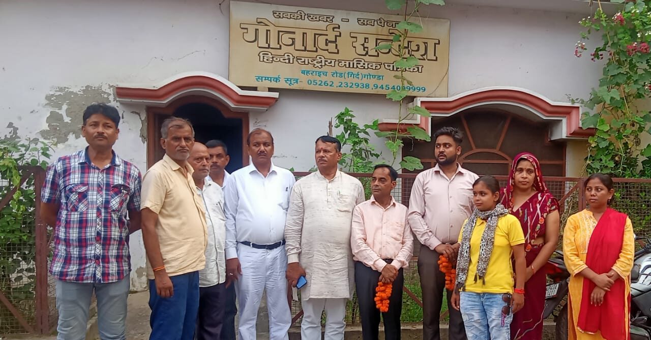 सातवीं पुण्य तिथि पर बहुत याद आये पत्रकार मंटू तिवारी