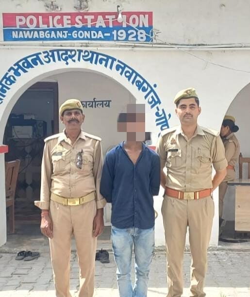 लड़की को भगा ले जाने वाला गिरफ्तार