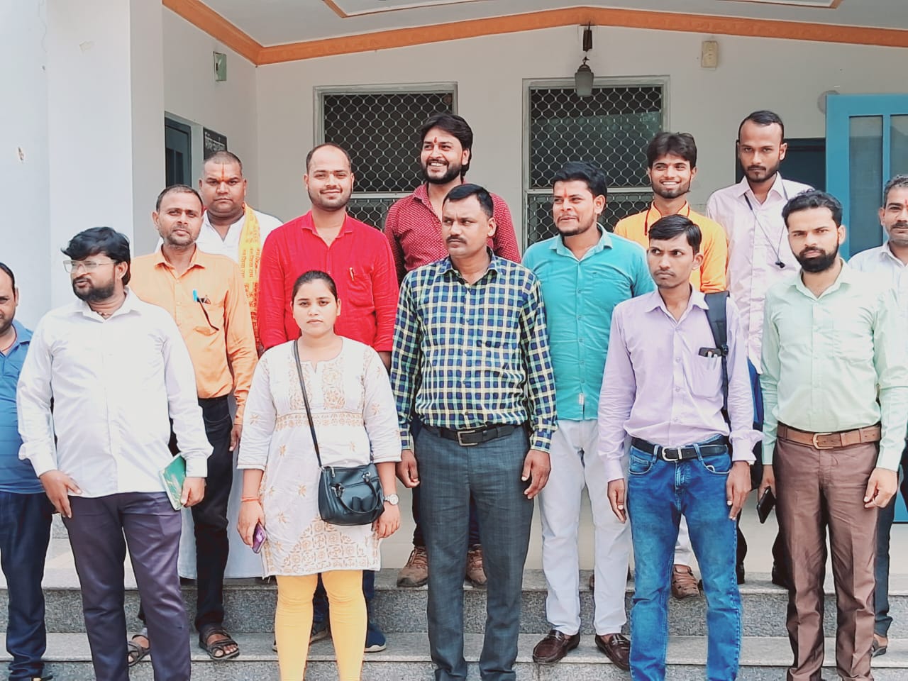 राष्ट्रीय पत्रकार सुरक्षा परिषद की बैठक संम्पन, पत्रकार हितों पर हुई चर्चा