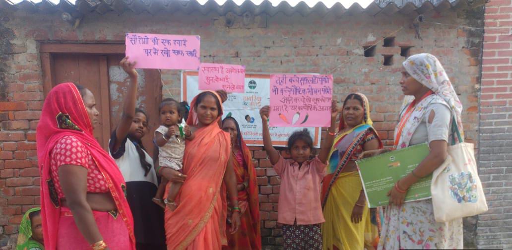 सौ रोगों की एक दवाई, घर में रखो साफ़ सफाई – विजय कुमार