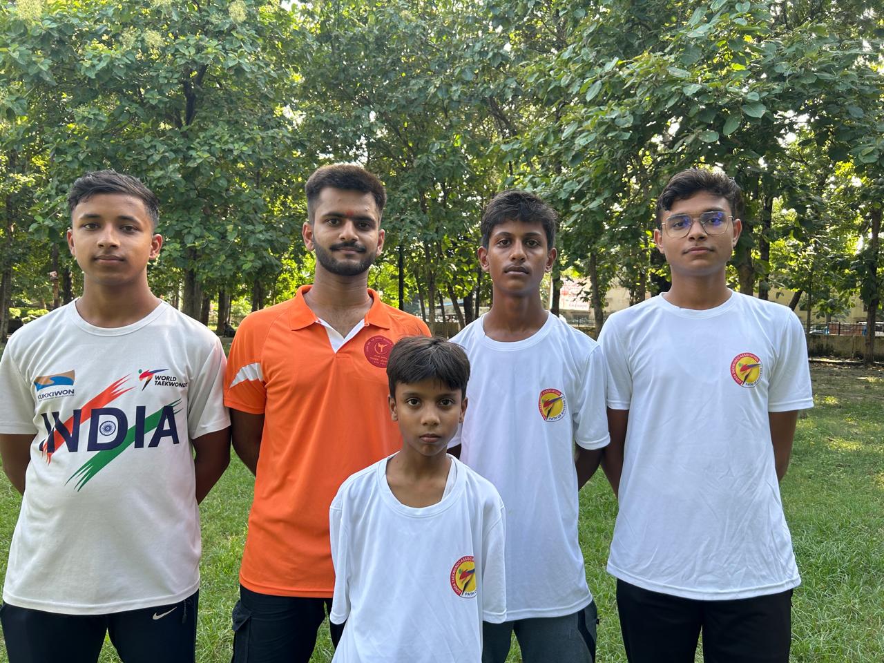 मुख्यमंत्री के हाथों सम्मानित होंगे पांच ताइक्वांडो खिलाड़ी