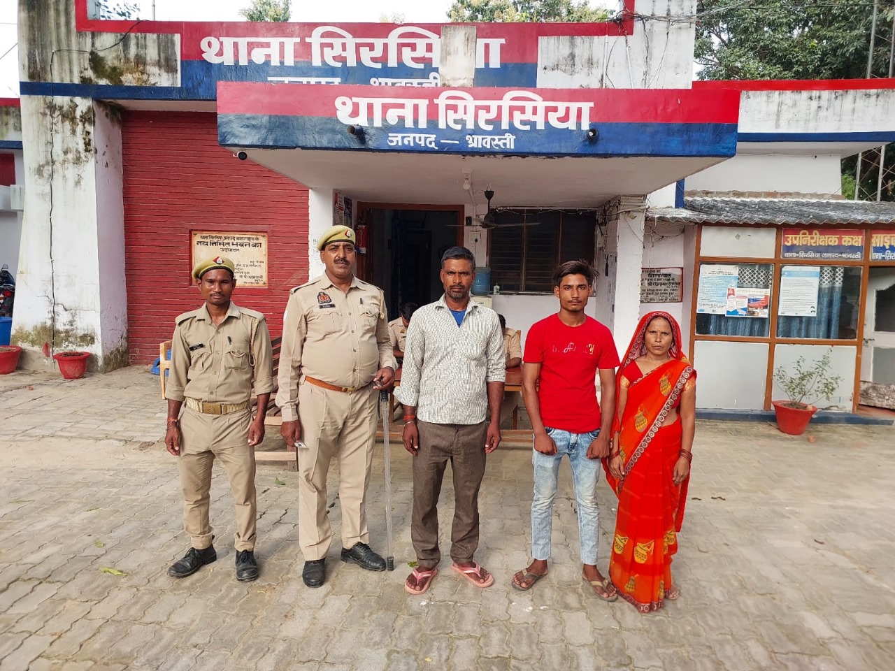48 घण्टे में गुमशुदा लड़के की हुई बरामदगी