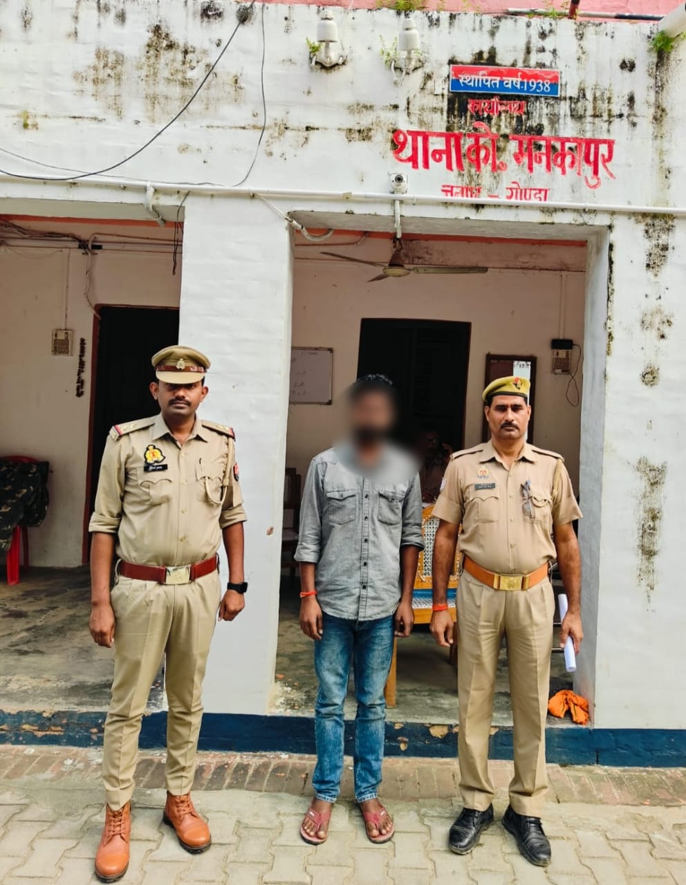 जानलेवा हमला करने वाला गिरफ्तार