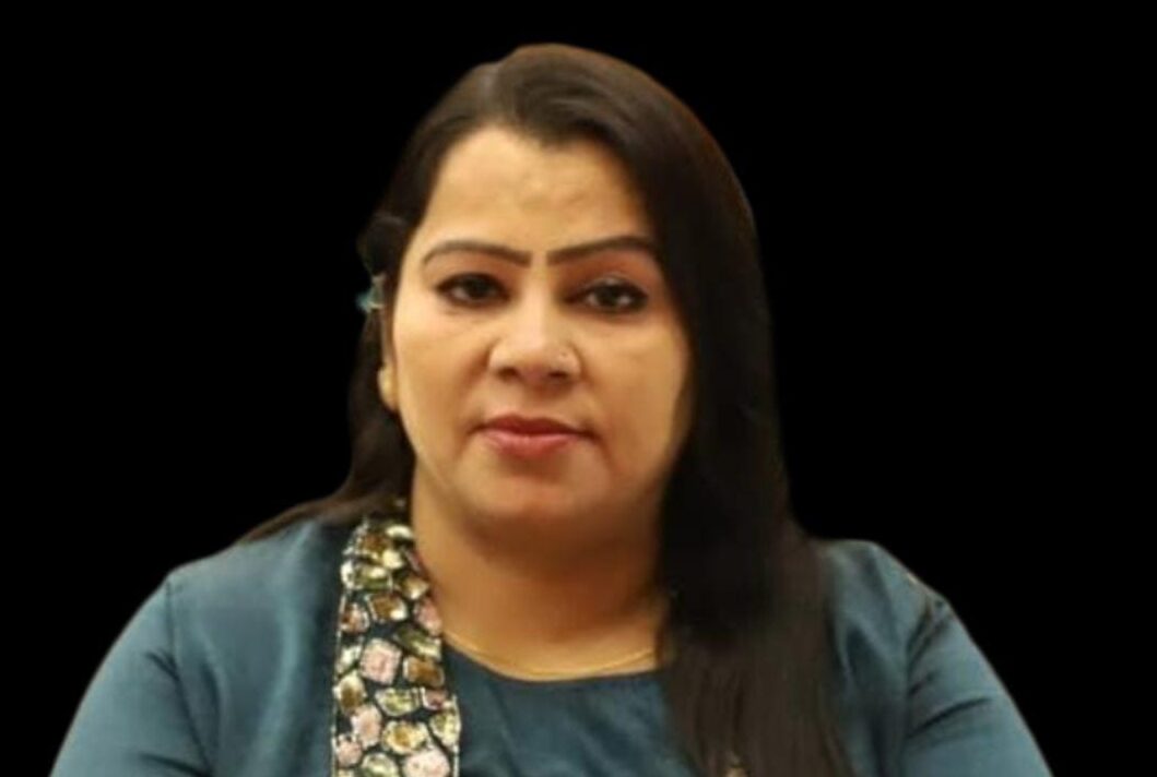 सर्वोच्च न्यायालय में अभ्यासरत वरिष्ठ  अधिवक्ता नेहा शर्मा बनीं राष्ट्रीय महासचिव भारतीय राष्ट्रीय इंदिरा गांधी किसान मजदूर कांग्रेस