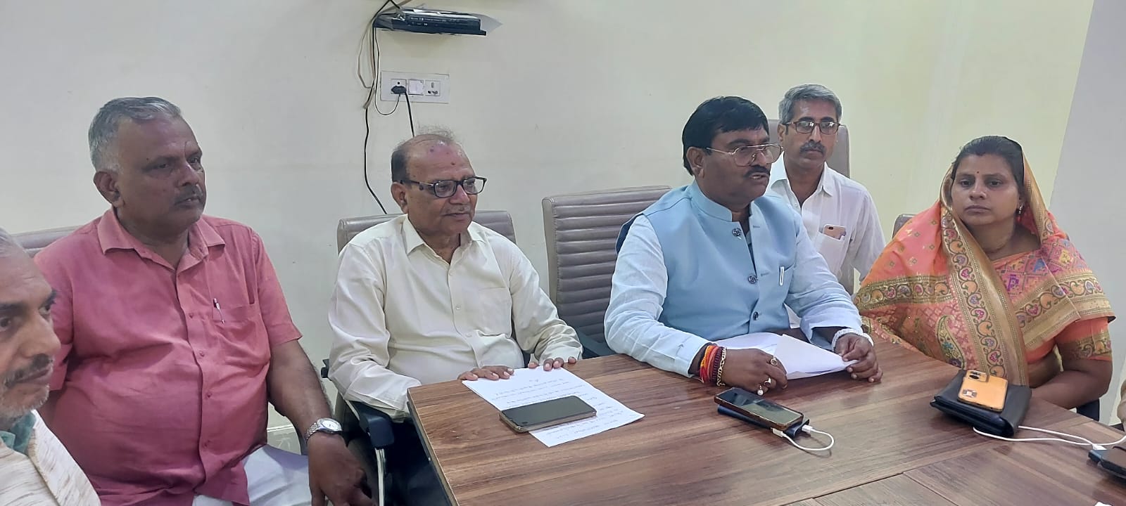 सदस्यता अभियान को लेकर आयोजित संयुक्त मोर्चा कार्यशाला सम्पन्न