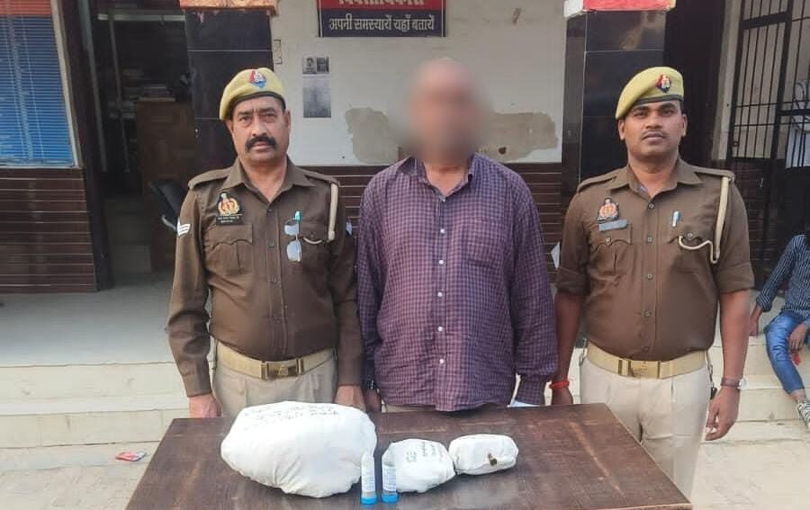 गैर-इरादतन हत्या करने का आरोपी गिरफ्तार