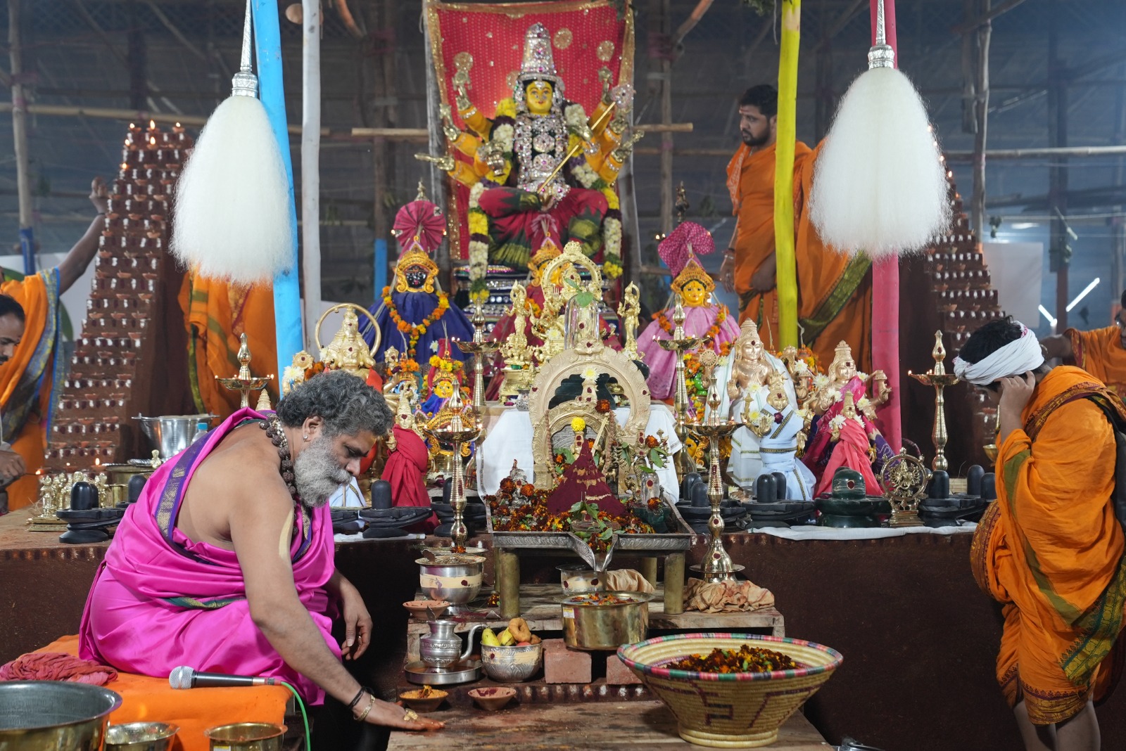 ऋषियों ने कहा कि भगवान राम कि अवतार आदर्श अवतार है