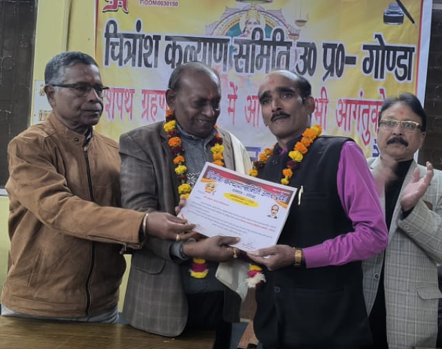 अध्यक्ष बने दिलीप, सुशील बने महामंत्री