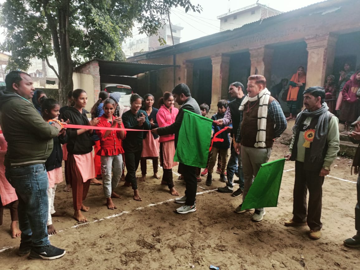 दिव्यांग बच्चों के लिए एक्सपोजर विजिट का आयोजन