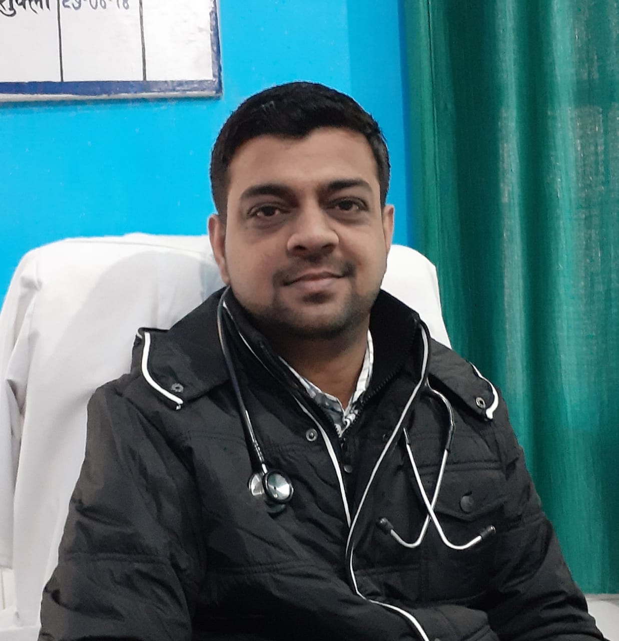 सर्दी के महीने में सेहत का रखें विशेष ख्याल-डा. आशुतोष