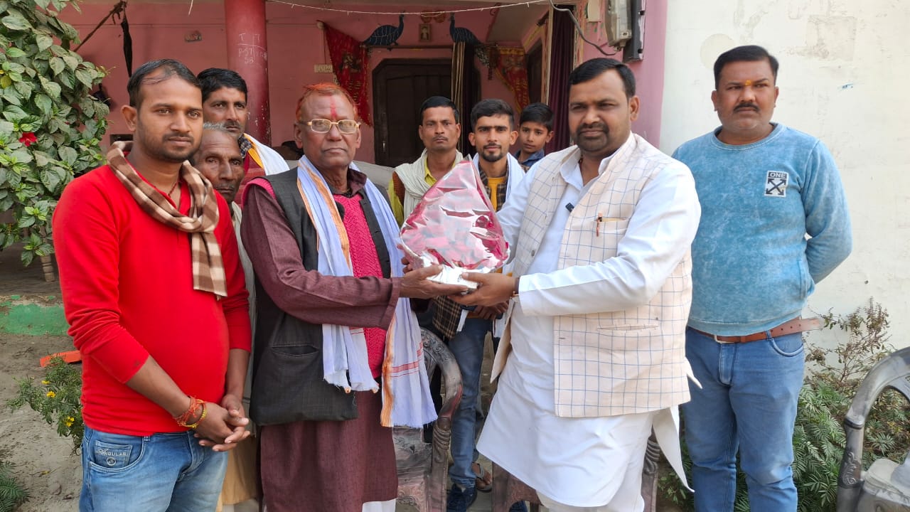 धैर्य के साथ साधना करने से मिलती है सफलता : मनोज चौबे