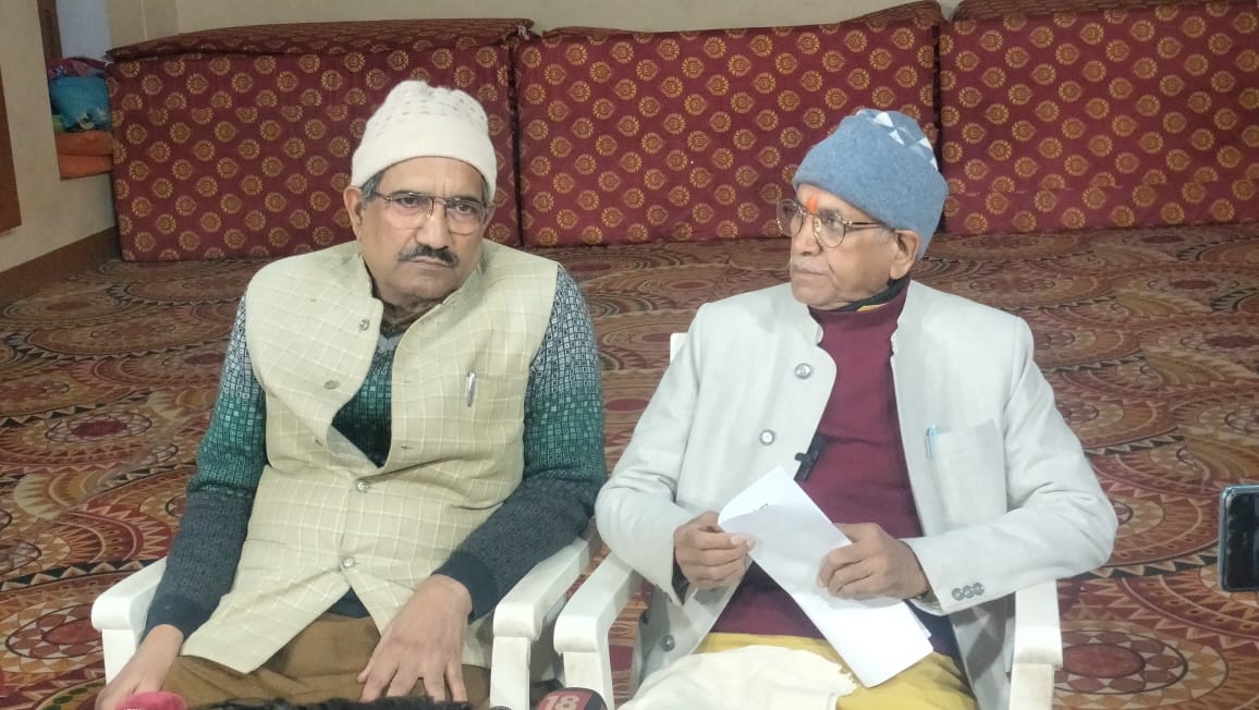 राम लाल के प्राण प्रतिष्ठा का वार्षिक उत्सव की भव्य तैयारी