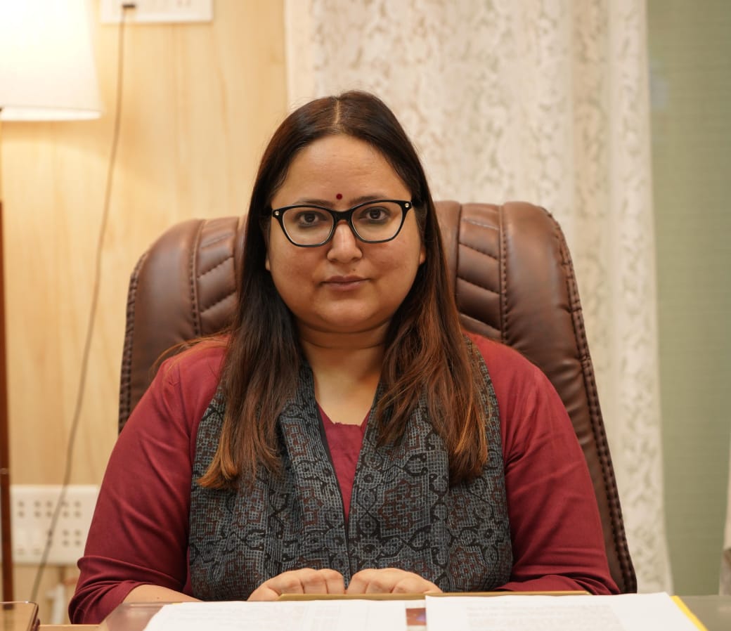 डीएम नेहा शर्मा की त्वरित कार्रवाई, कृषि अनुदान में अनियमितताओं पर सख्त कदम