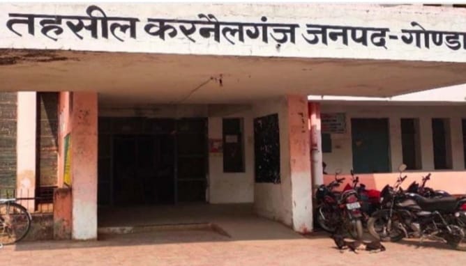 जिम्मेदारों की उदासीनता से त्रस्त एक व्यक्ति ने आमरण अनशन पर बैठने की दी चेतावनी