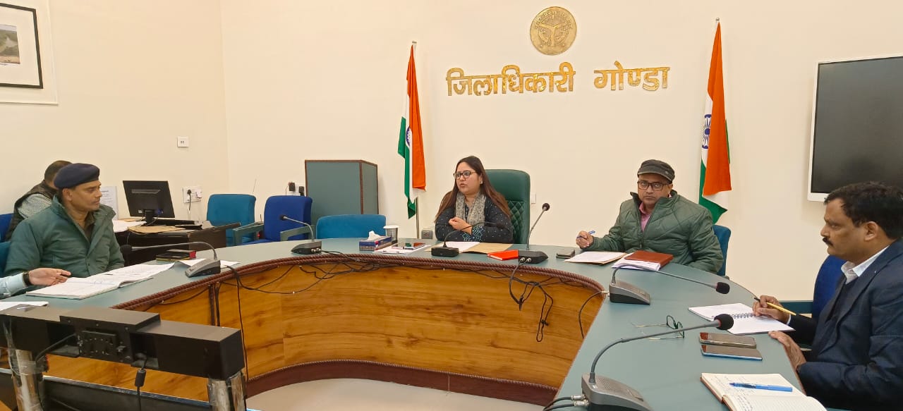 डीएम ने की पसका मेला तैयारियों के संबंध बैठक, संबंधित अधिकारियों को दिए आवश्यक निर्देश