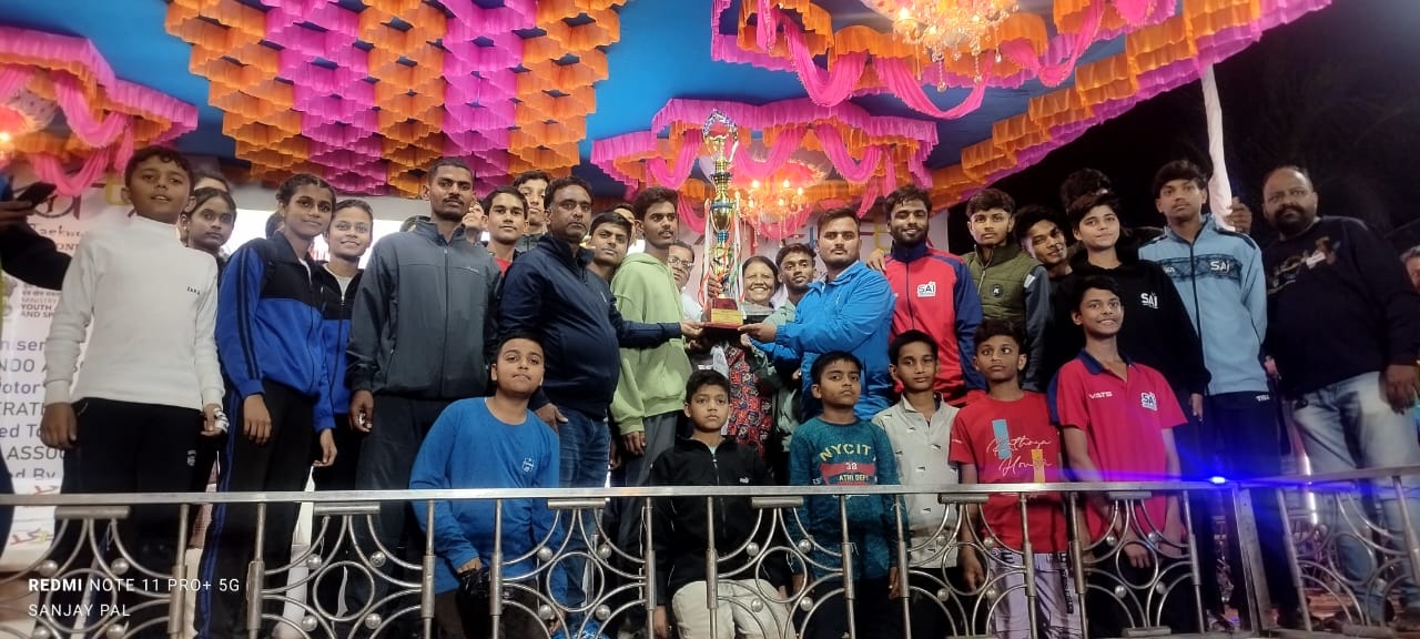 कोलकाता में आयोजित ताइक्वांडो प्रतियोगिता में बलरामपुर का रहा दबदबा