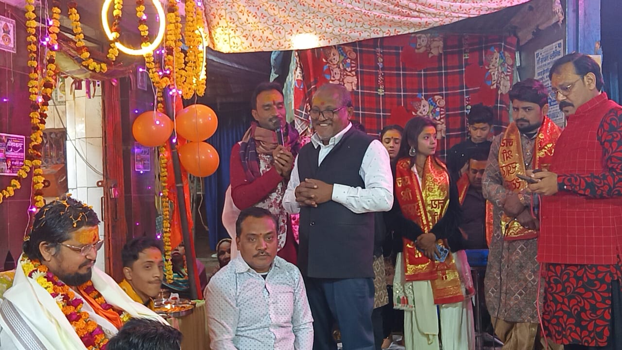 कीजो मोरवी के लाल मेरा छोटा सा ये काम-पंकज निगम