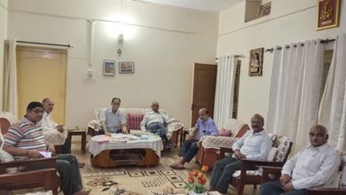 Photo of स्वामी चन्द्रदास इंटर कॉलेज में अध्यक्ष पद का चुनाव 11 अक्टूबर को