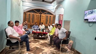 Photo of जायसवाल समाज की मासिक बैठक में संगठन को मजबूत करने पर मंथन