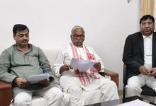 Photo of चुनाव आयोग पर कांग्रेस के आरोपों पर घनश्याम मिश्र का पलटवार