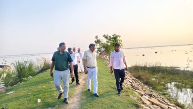 Photo of जिलाधिकारी के निर्देश—बाढ़ क्षेत्रों का नियमित भ्रमण करें अधिकारी