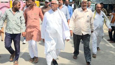 Photo of प्राकृतिक आपदा से पीड़ितों को राहत देने को लेकर सपा ने दिया मांग पत्र