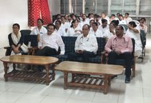 Photo of मंडल चिकित्सालय, वाराणसी में विश्व हृदय दिवस-2026 पर जागरूकता संगोष्ठी आयोजित