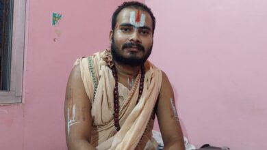 Photo of मिथिला धाम में बने विरक्त रामचंद्र दास, ठाकुर जी की सेवा को समर्पित किया जीवन