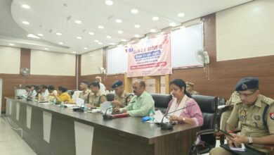 Photo of गणेश पूजा और नवरात्रि को लेकर प्रशासन अलर्ट, अफवाह फैलाने वालों पर रहेगी कड़ी नजर