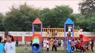 Photo of गोंडा मनोरंजन संस्थान में आधुनिक ‘मल्टीप्ले स्टेशन’ स्थापित