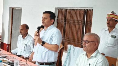 Photo of एक-एक वोट से मजबूत होगा लोकतंत्र”, युवाओं ने ली निष्पक्ष मतदान की शपथ