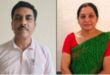 Photo of जब तक सांस रही, तब तक साथ रहे… और जब विदा हुए, तो चिता भी एक ही सजी।